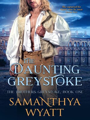 cover image of The Daunting Greystoke